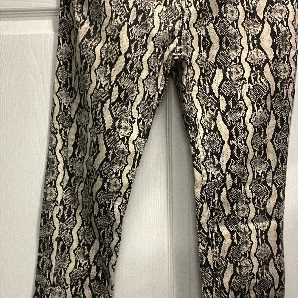 Multicolored Pants Size 3 From Target - image 2